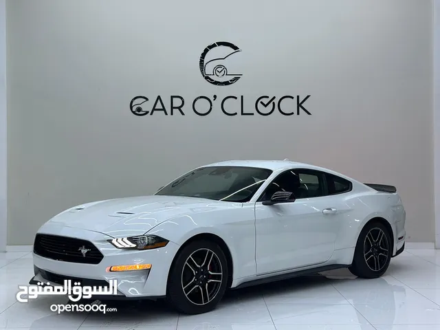 FORD MUSTANG ECOBOOST PREMIUM 2022