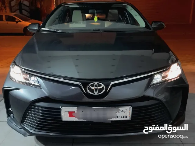 Toyota Corolla 2020 in Manama