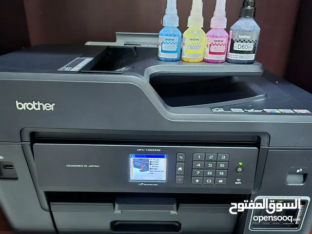 Brother A3 printer - طابعة برازر A3