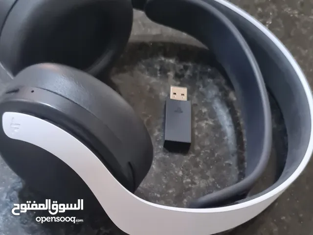 Pulse 3d headset PS5