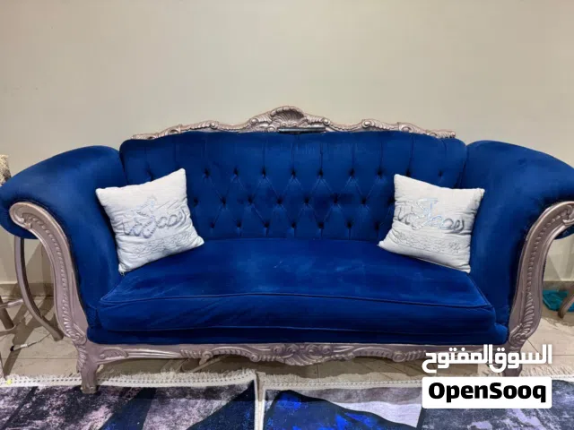 طقم صالون +كنب