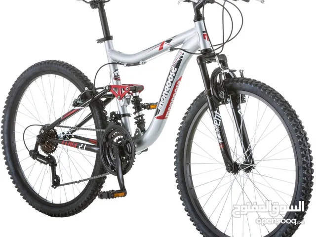 عرض خاص على دراجة Mongoose Lidge 2.1 – مقاس 24 إنش الأداء الأمريكي الأصيل الآن في Island Toys