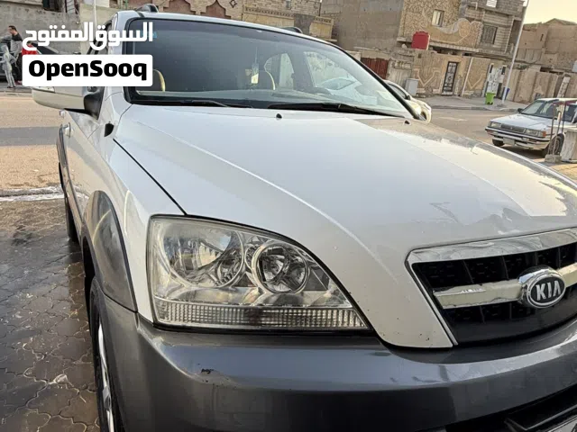 2009 كيا سورينتو EX