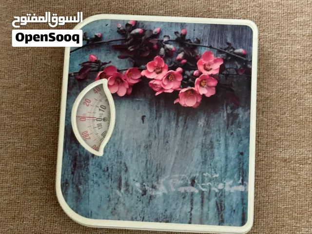 Weighing scale