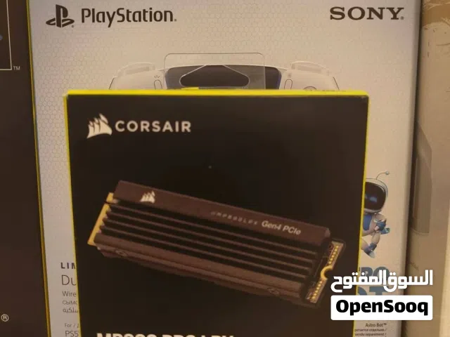 SSD Corsair MP600 PRO 1TB M. 2 السعر 125 طبربور