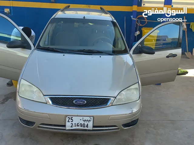 Used Ford Focus in Tripoli