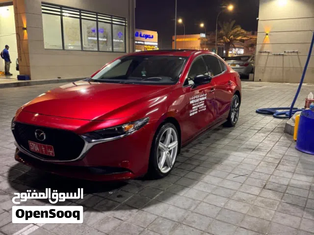 2021 مازدا 3 Carbon Turbo