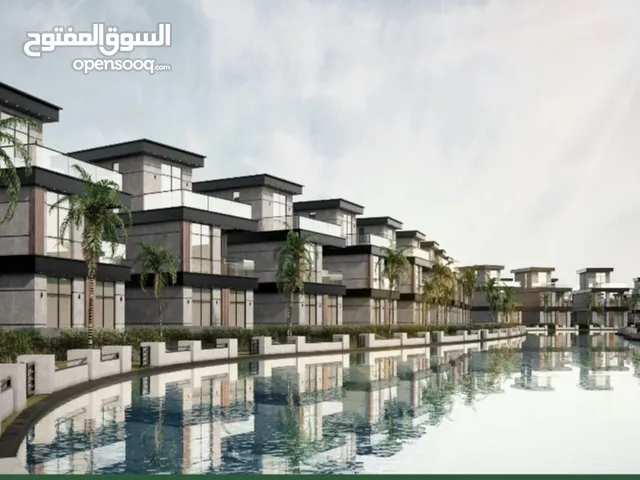 135 m2 3 Bedrooms Apartments for Sale in Giza Sheikh Zayed