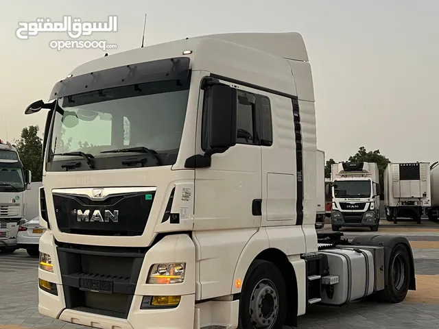 راس تريلة مان