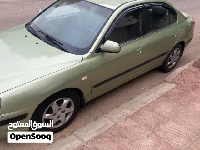 2005, هيونداي, النترا, SE