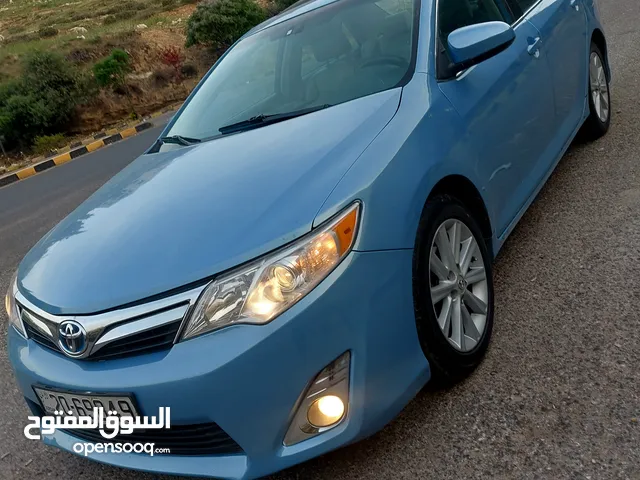 تويوتا كامري 2012 بحالة الشركه