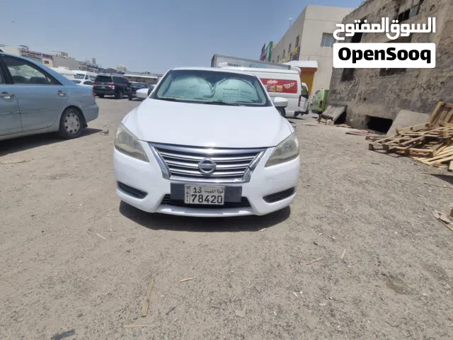 2015 نيسان سنترا Standard