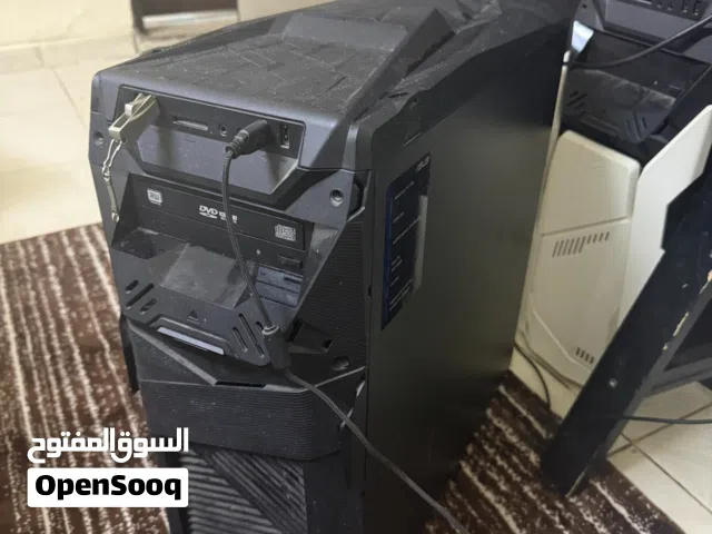 ASUS ROG Strix GD30CI 1060 Gaming desktop