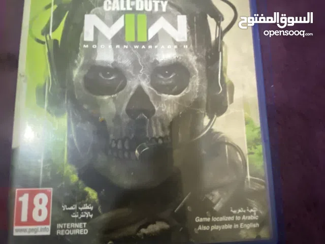 Call of duty modren warfare 2 ps5