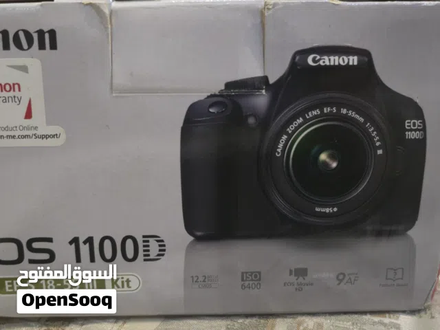 كاميرا كانون Canon EOS 1100D