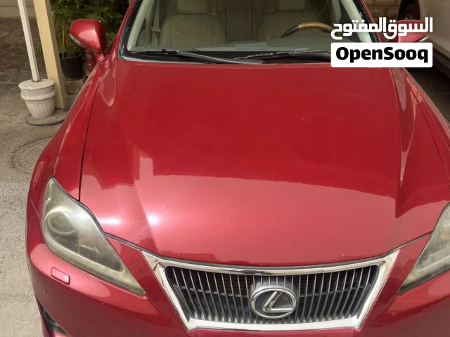 2011 لكزس IS IS 300