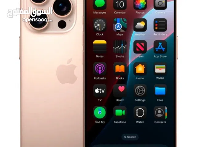 Sell iPhone 16pro max usd in salalah