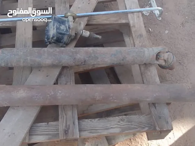تويوتا 27 صحراوية