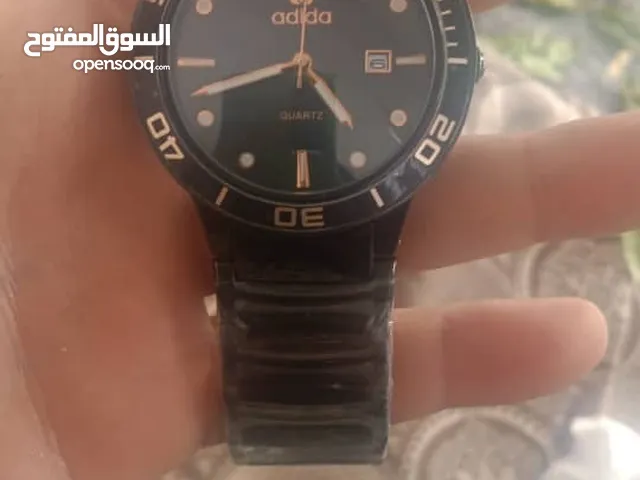 ساعه اديدا اصلي ياباني ب7500
