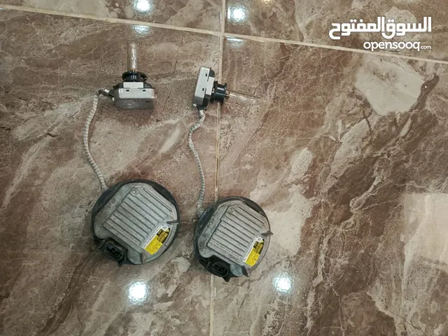 إنارة تويوتا كامري الشركة