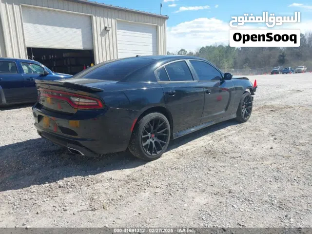 دودج تشارجر SXT ( 2012-2022) قطع غيار وكاله