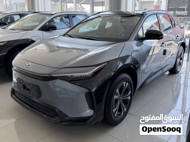 2022 Toyota bZ bZ4X