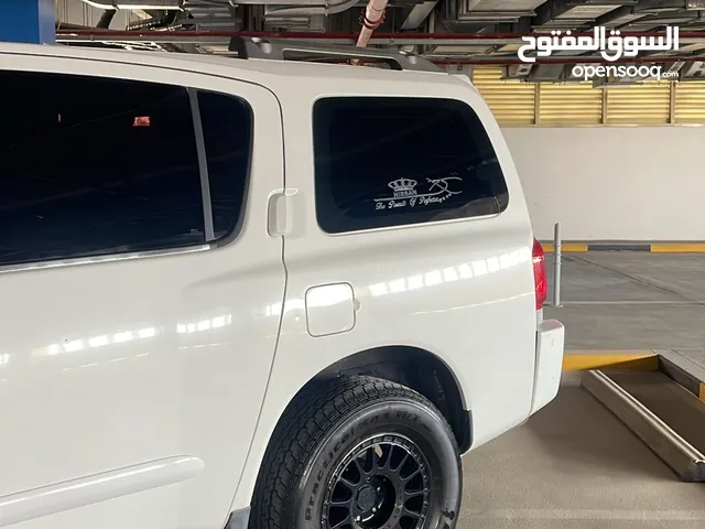 Used Nissan Armada in Al Batinah