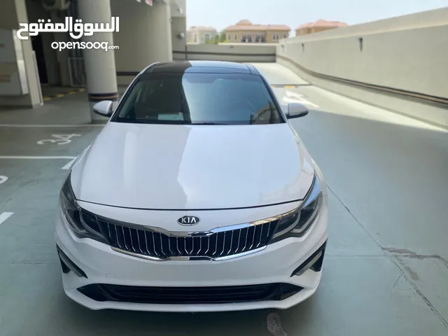 kia optima 2018