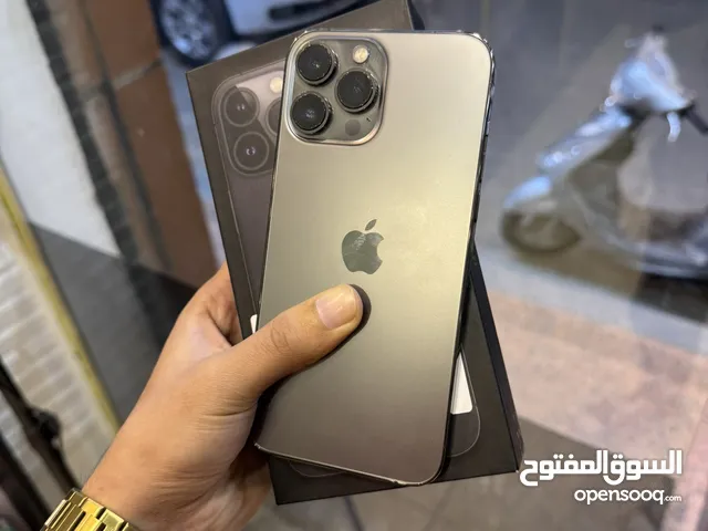 Apple iPhone 13 Pro Max 256 GB in Basra