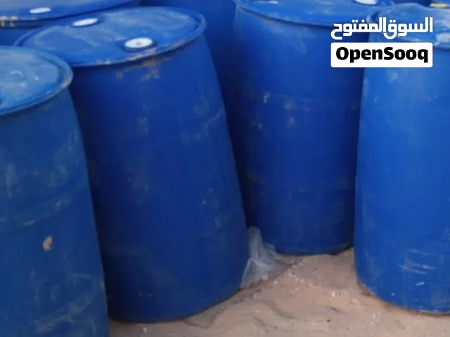 بتيات بلاستيك 220 لتر