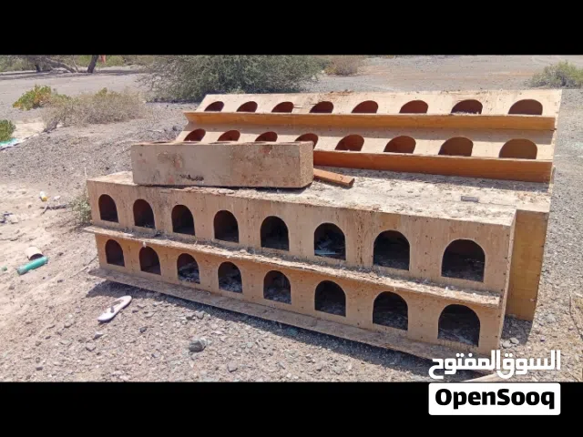 صناديق طيور