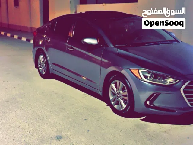 Used Hyundai Elantra in Dhofar