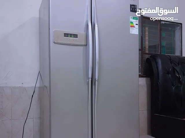 ثلاجة سامسونج +غاز ايطالي