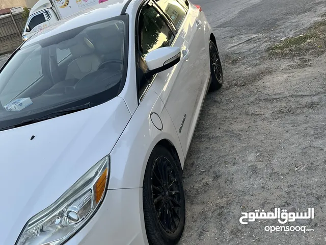 Used Ford Focus in Amman