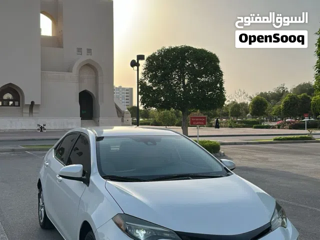 2017 تويوتا كورولا LE