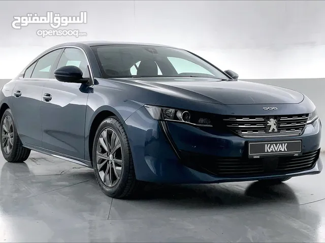 2020 Peugeot 508 Active  • Flood free • 1.99% financing rate