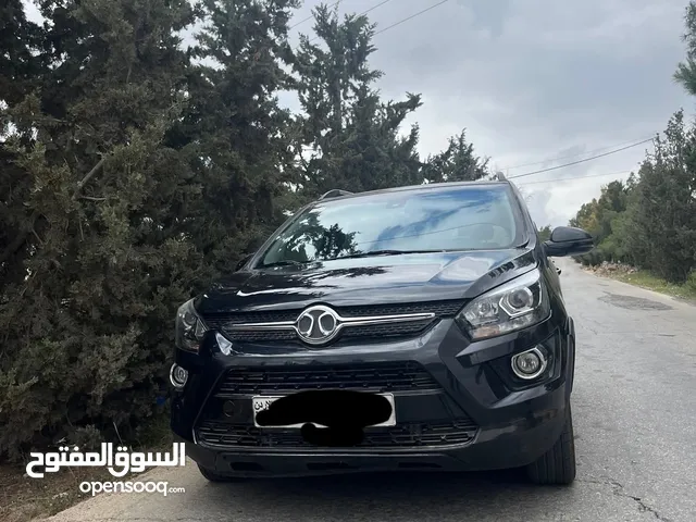 New BAIC Senova X Series in Salt