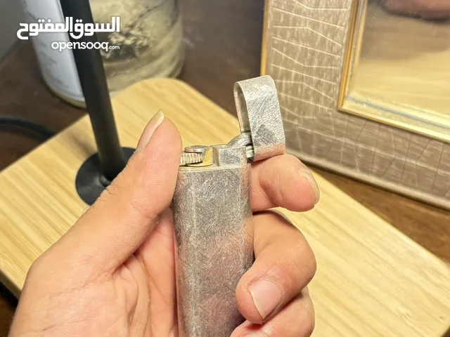 Cartier Original Lighter – ولاعة كارتير أصلية فاخرة نادر