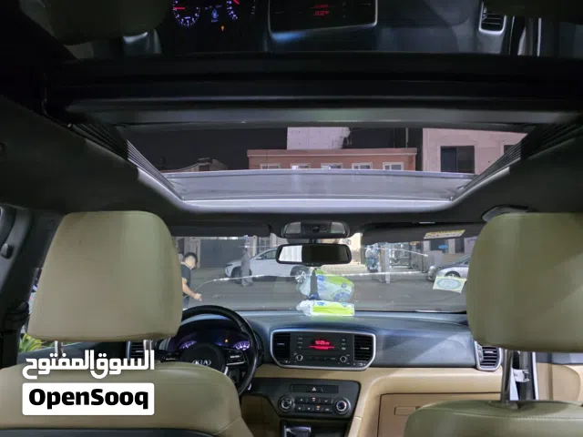 Used Kia Sportage in Baghdad