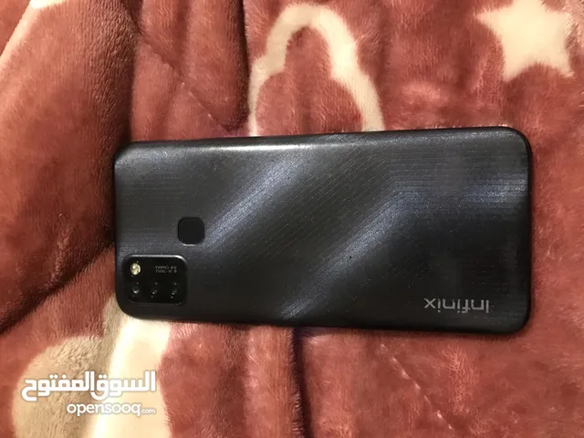 infinix smart 6 plus