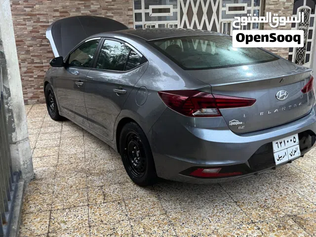 هونداي النترا 2019