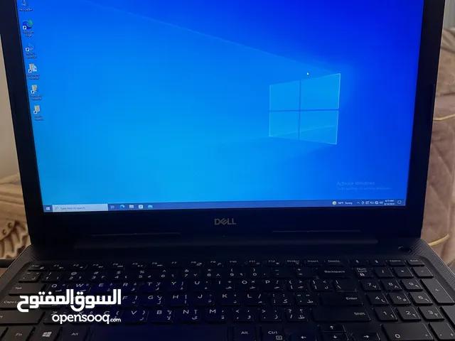 Laptop DELL 10th generation