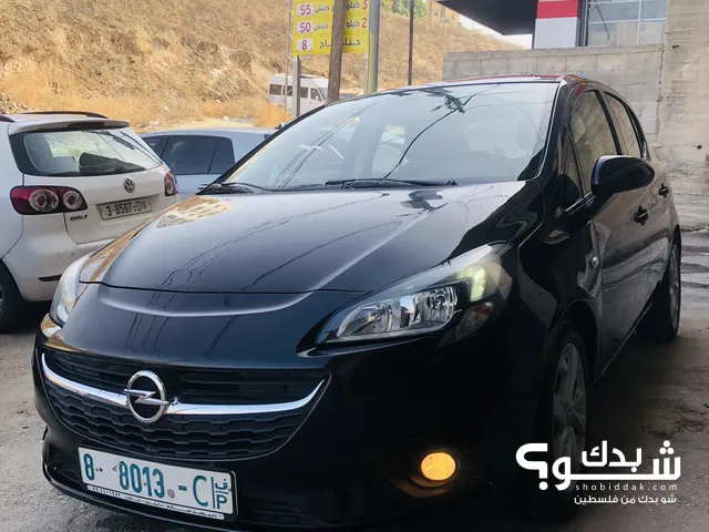 Opel Corsa 2016 in Nablus