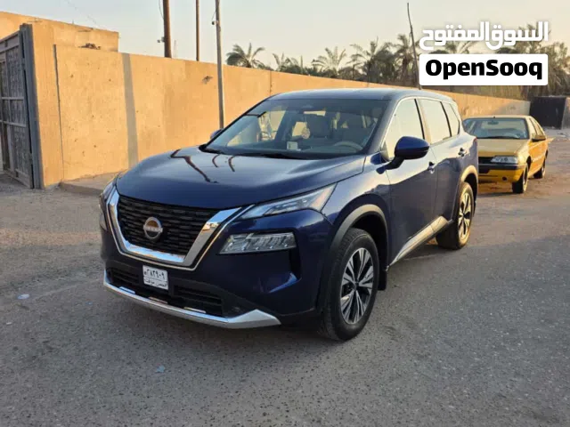 نيسان روج موديل 2023 SV  تبديل بنيد فقط جديده وجاهزه