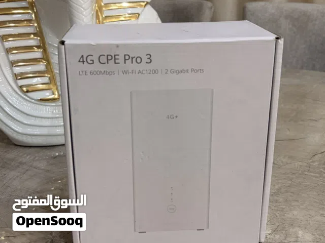 4G+CPE راوتر huawei pro 3
