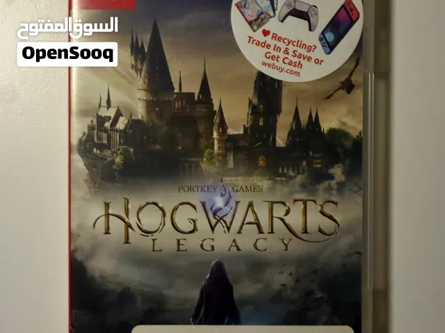 Hogwarts Legacy Nintendo Switch