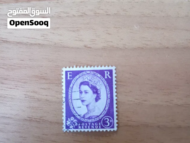 طوابع بريدية البيع