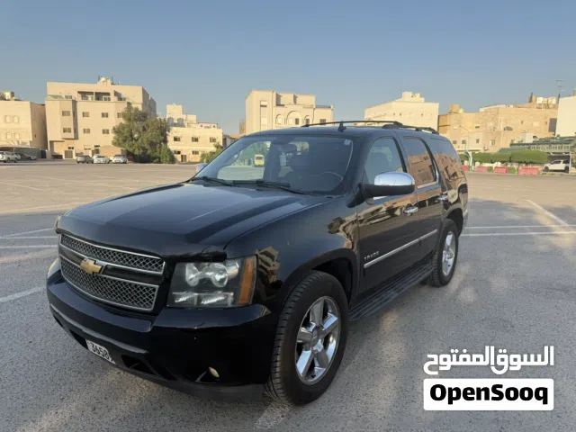 2013 شيفروليه تاهو LTZ