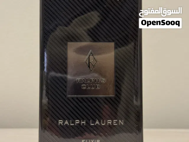 RALPH LAUREN RALPH'S CLUB ELIXIR 75ML