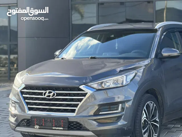 هونداي توسان 2020 للبيع